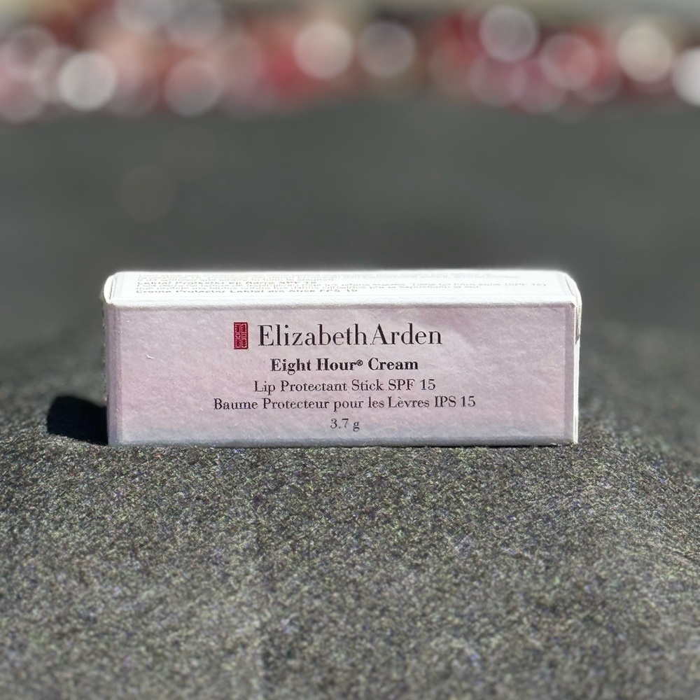 2 Lip Sticks Elizabeth Arden Eight Hour Lip Protectant Stick Moisturizing SPF 15